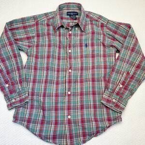 Ralph Lauren Button Down